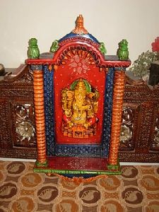 Lord ganesha Handicraft Jharokha