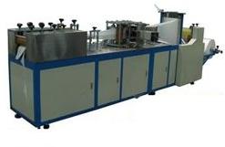 non woven doctor cap making machine