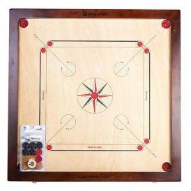 Carrom boards