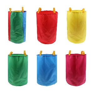 JUMPING SACKS COTTON FABRIC