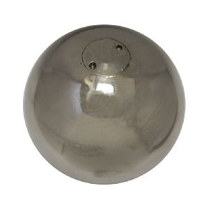 STAINLESS STEEL SHOT PUT