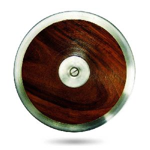 Wooden Discus