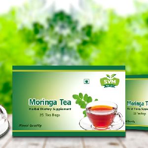 First Grade Natural Moringa Tea Bags