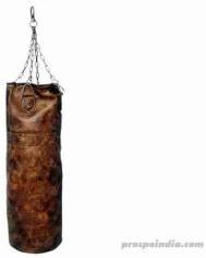 boxing heavy bags