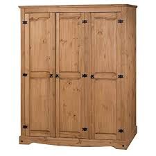 Wooden Wardrobes