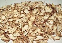 Sliced Kaempferia galanga Dry