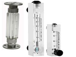 Acrylic Body Rotameter