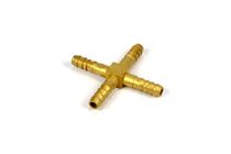 Brass Hose Cross