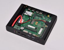 Industrial Embedded Box PC