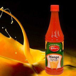 mango syrup