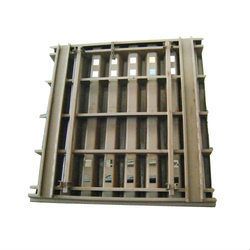 STEELl MOULD FOR CONCRETE SLLEPER