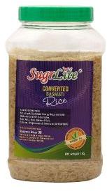 SugrLite Converted Basmati Rice