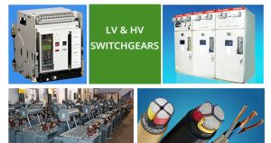 LV & HV Switchgears