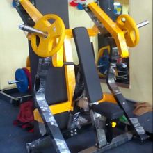 Seated Chest Press Hammer