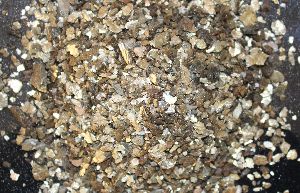 Exfoliated Vermiculite