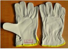FUUL GRAIN LEATHER DRIVING GLOVES
