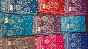 Yak Wool Shawls