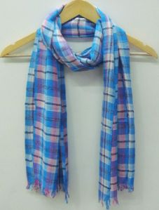 Cotton Mens Scarf