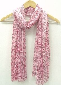 Printed Scarf