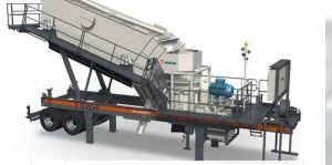 METSO Crusher Plant