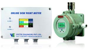 DEW POINT TRANSMITTER CONTROL UNIT