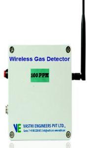 Wireless Gas Detector