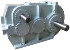 Crane Duty Gearbox