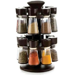 16 Piece Spice Rack