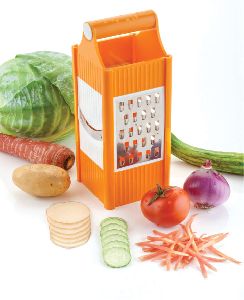 4 in 1 Slicer And Grater