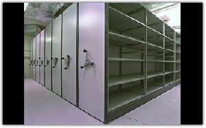 Mobile Racking System