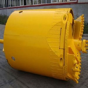 Rock Drilling Bucket