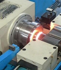 Friction Welding Machine