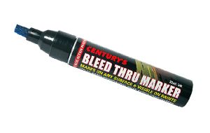 Bleed Thru Marker