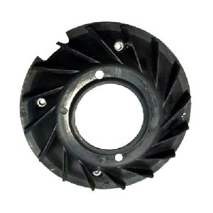 Vespa Flywheel Cooling Fan Black PX LML 4 Stroke 4T Scooter