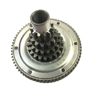 Vespa Gearbox Multiple Gear 65 Tooth P200