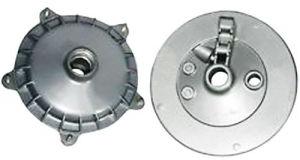 Vespa PX LML Front Brake Drum With Hub Plate