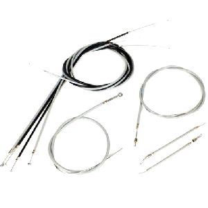 Vespa PX LML Set Of 8 Control Cable Kit