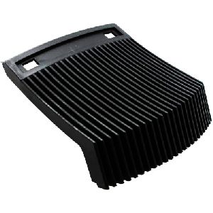 Vespa T5 Black Plastic Horn Grill Cover