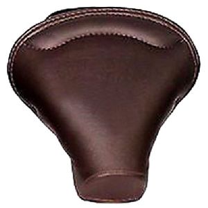 Vespa VBB VBA Sprint Super VNB VNA 125 150 Front Seat Dark Brown