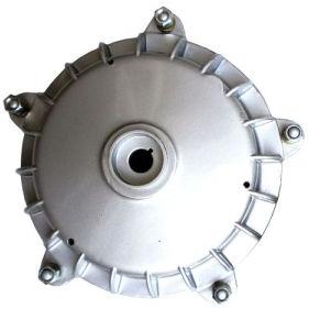 Vespa VBB VLB VNA Front Hub Brake Drum 10 Inches