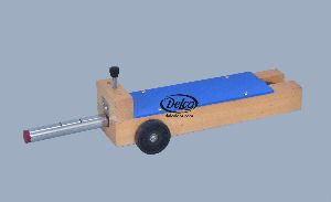 DYNAMICS TROLLEY WOODEN