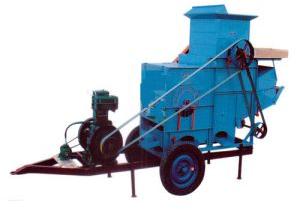 Groundnut Thresher