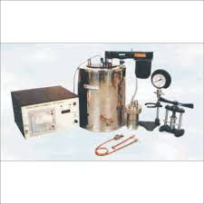 Bomb Calorimeter