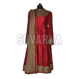 Designer Georgette Suit