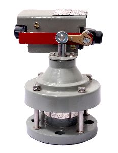 Rapid Pressure Relief Valve