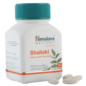 Herbal Shallaki Tablets