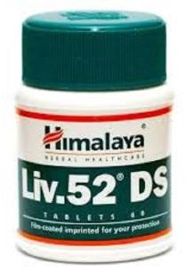 Himalaya Liv DS Tablet