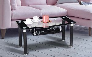 Glass Coffee Table