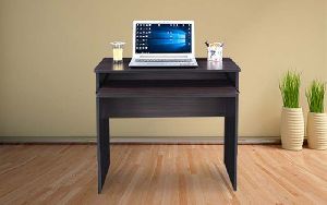 Wooden Computer Table