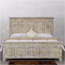 Wooden Double Bed